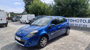 RENAULT Clio