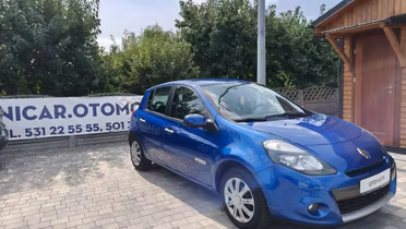 RENAULT Clio