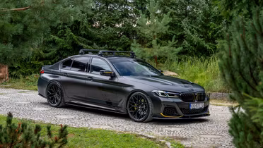 BMW Seria 5