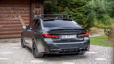 BMW Seria 5