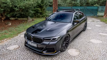 BMW Seria 5