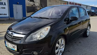 OPEL Corsa