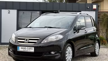 HONDA FR-V