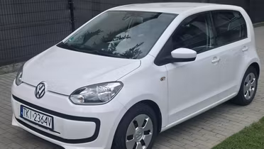 VOLKSWAGEN up!