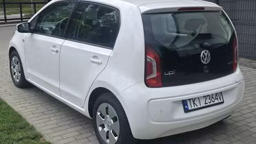 VOLKSWAGEN up!