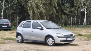 OPEL Corsa
