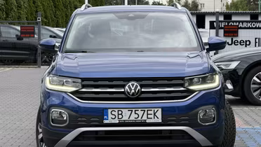 VOLKSWAGEN T-Cross