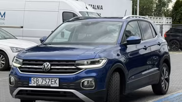 VOLKSWAGEN T-Cross