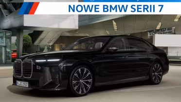 BMW Seria 7