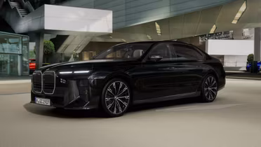 BMW Seria 7