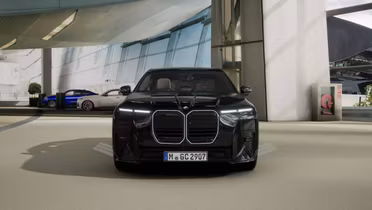 BMW Seria 7