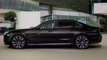 BMW Seria 7