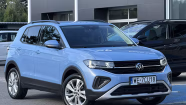 VOLKSWAGEN T-Cross