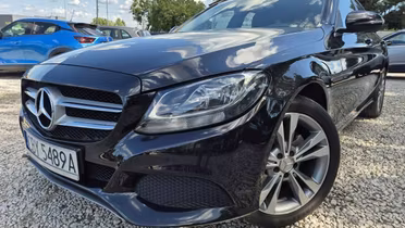 MERCEDES-BENZ C Klasa