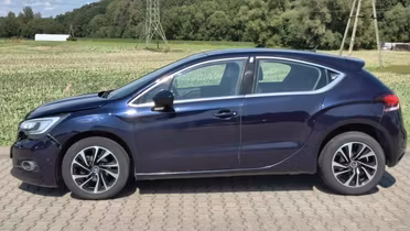 CITROEN DS4