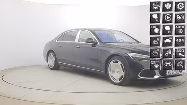 MERCEDES-BENZ Maybach Klasa S
