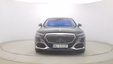 MERCEDES-BENZ Maybach Klasa S