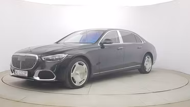 MERCEDES-BENZ Maybach Klasa S