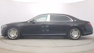 MERCEDES-BENZ Maybach Klasa S