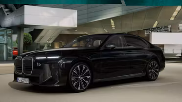 BMW Seria 7