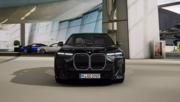 BMW Seria 7