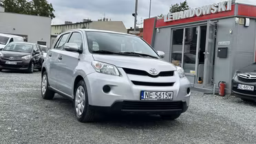 TOYOTA Urban Cruiser