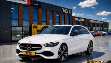 MERCEDES-BENZ C Klasa