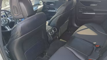 MERCEDES-BENZ C Klasa