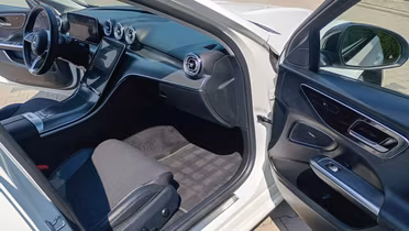 MERCEDES-BENZ C Klasa