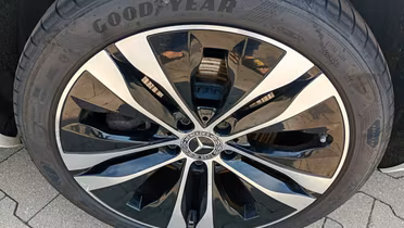 MERCEDES-BENZ C Klasa