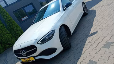 MERCEDES-BENZ C Klasa
