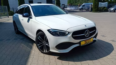MERCEDES-BENZ C Klasa