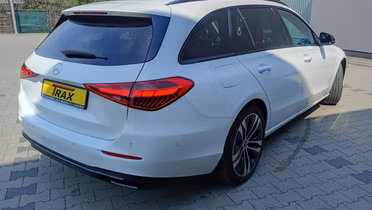 MERCEDES-BENZ C Klasa