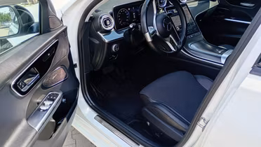 MERCEDES-BENZ C Klasa