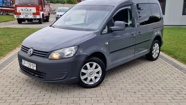 VOLKSWAGEN Caddy