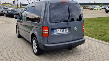 VOLKSWAGEN Caddy