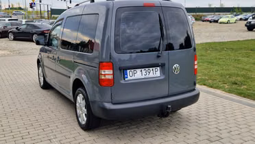 VOLKSWAGEN Caddy