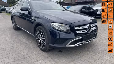 MERCEDES-BENZ E Klasa