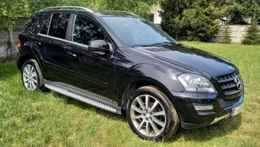 MERCEDES-BENZ ML