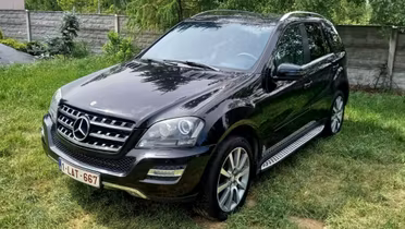 MERCEDES-BENZ ML