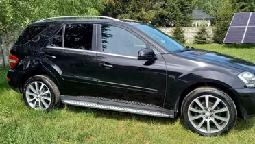 MERCEDES-BENZ ML