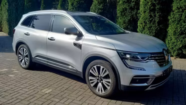 RENAULT Koleos