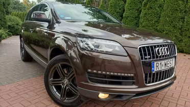 AUDI Q7