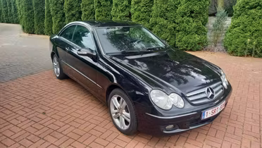 MERCEDES-BENZ E Klasa
