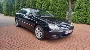 MERCEDES-BENZ E Klasa
