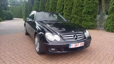 MERCEDES-BENZ E Klasa