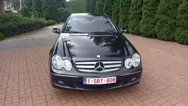 MERCEDES-BENZ E Klasa