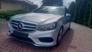 MERCEDES-BENZ E Klasa