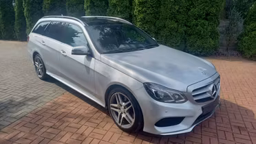 MERCEDES-BENZ E Klasa