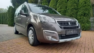 PEUGEOT Partner